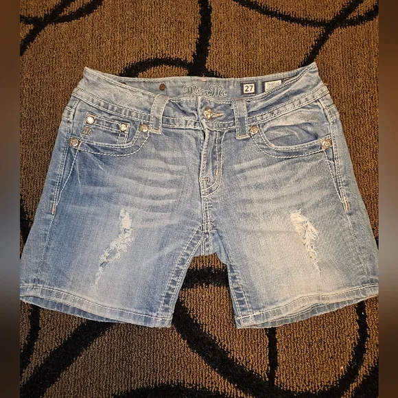 Miss Me shorts - Picture 1 of 4